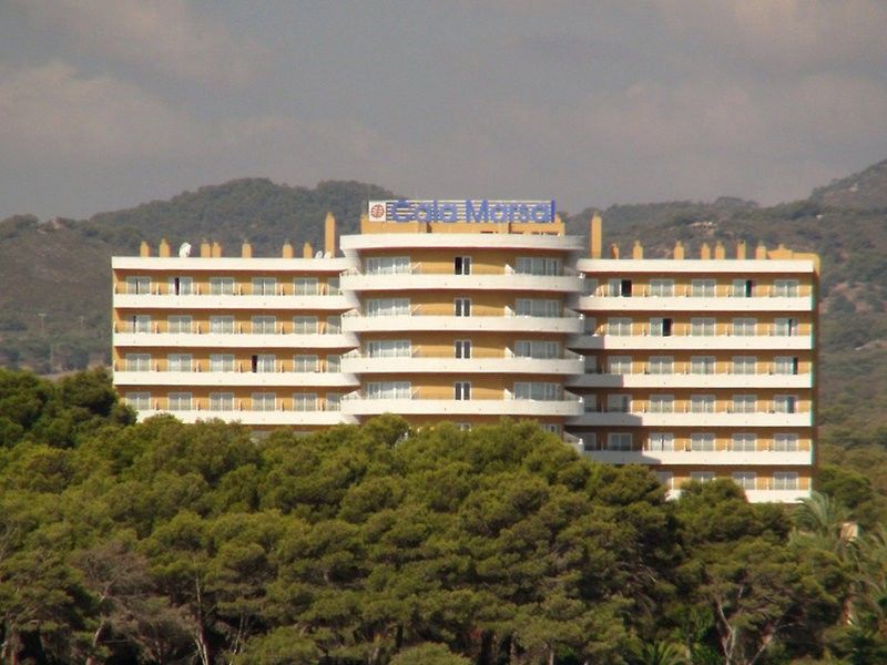 Grupotel Club Cala Marsal Puerto Colom Exteriör bild