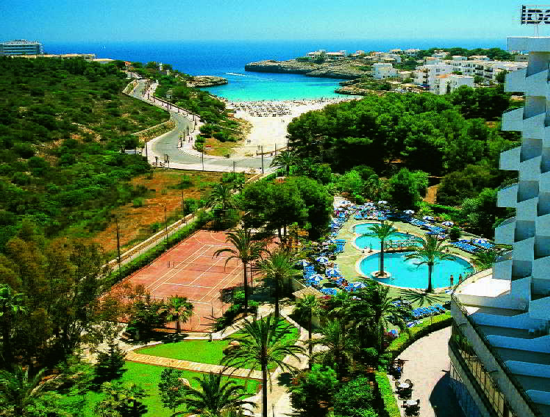 Grupotel Club Cala Marsal Puerto Colom Exteriör bild