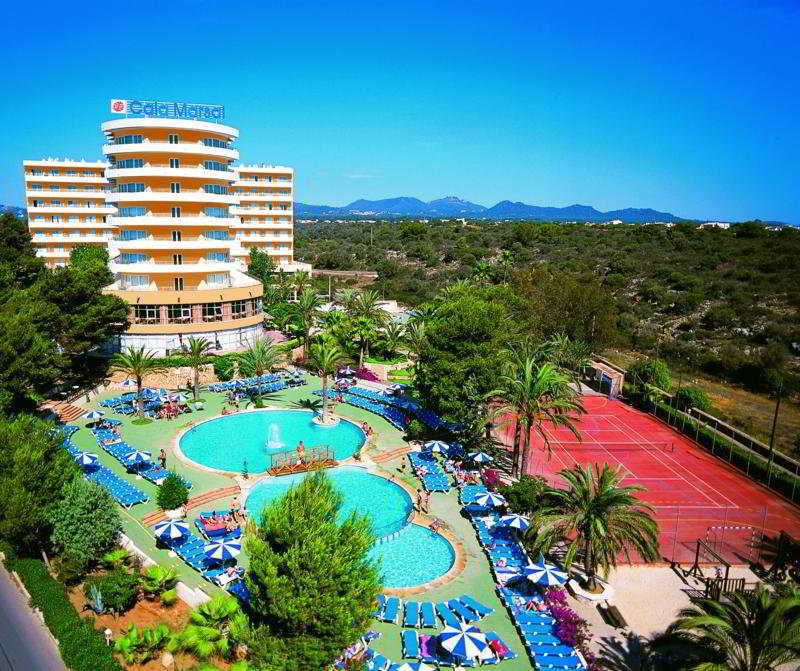 Grupotel Club Cala Marsal Puerto Colom Exteriör bild